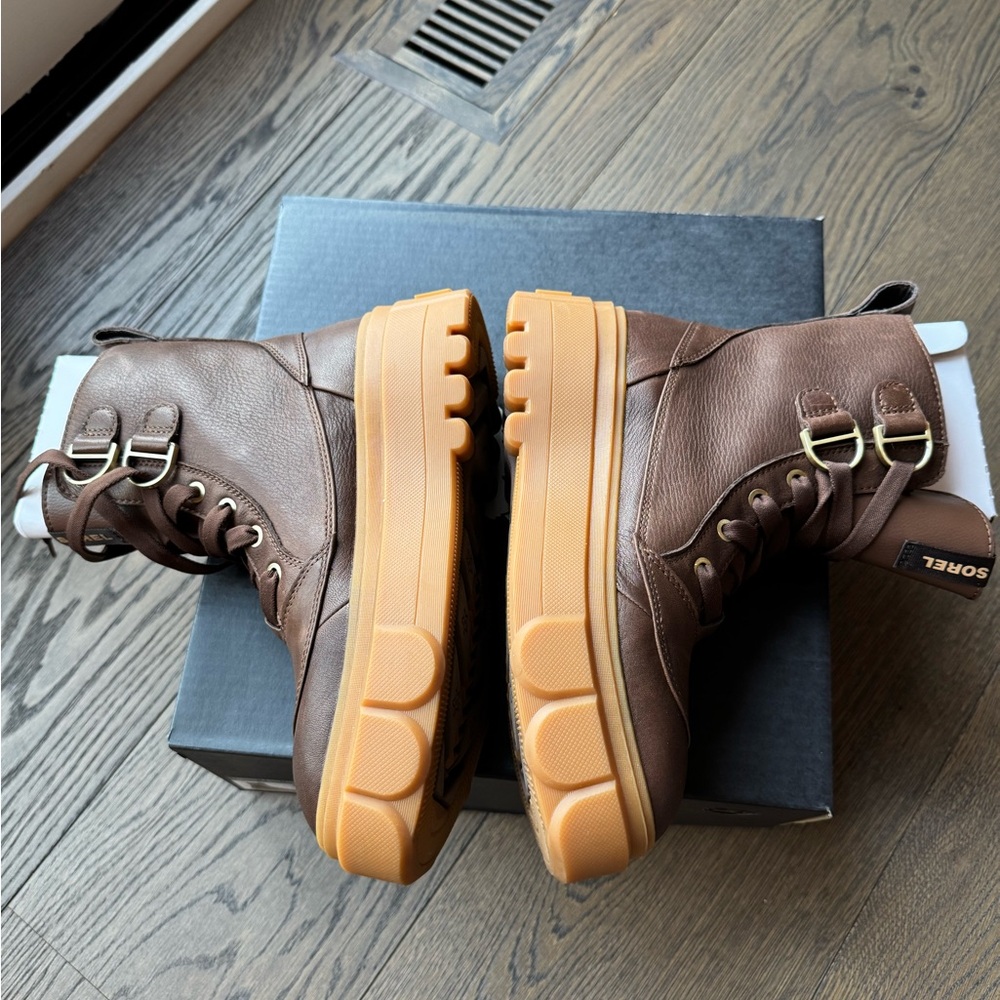 SOREL CARIBOU X BOOTS - Picture 6 of 9